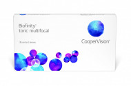 Biofinity Toric Multifocal