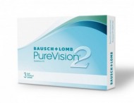 PureVision 2 HD (3 Lenti)
