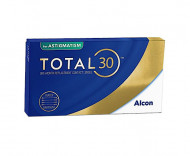 Total 30 for Astigmatism (6 Lenti)