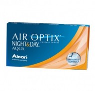 Air Optix Aqua Night & Day (6 Lenti)