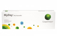 MyDay Daily Disposable (30 Lenti)