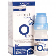 Lacrifresh Ocu-Dry 0,30% 10 ml