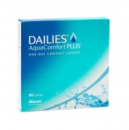 Dailies Aqua Comfort Plus (90 Lenti)
