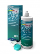 SOLO CARE Aqua 360 ml (Con Portalenti)