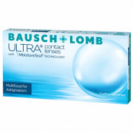 ULTRA Multifocal for Astigmatism (6 Lenti)