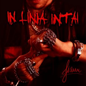 Jianu - In Linia Intai + sticker Jianu [Album]