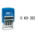 #Stampila Mini Datiera S120
