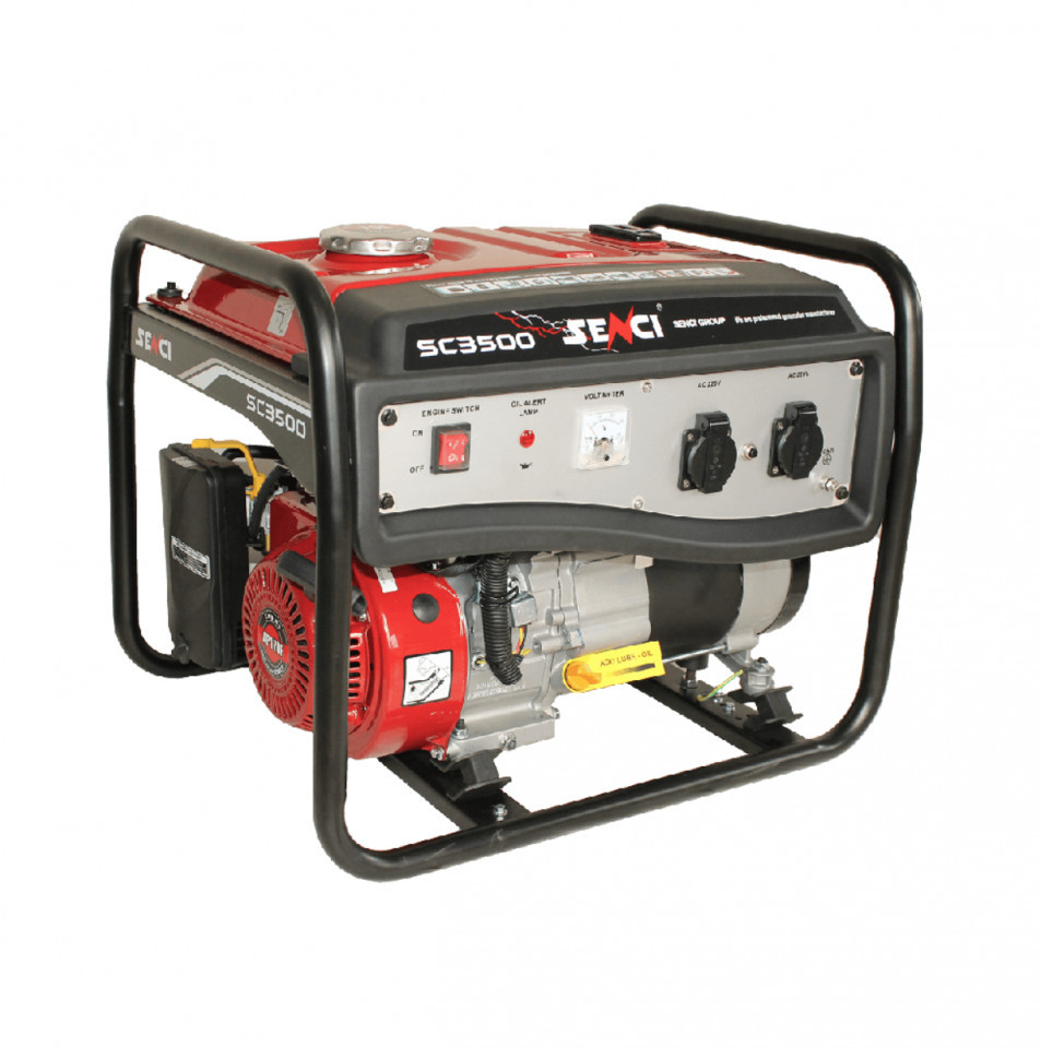 Generator monofazat 230V