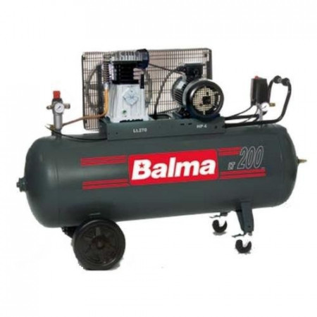 Compresor cu piston Balma NS19S-200-CT4