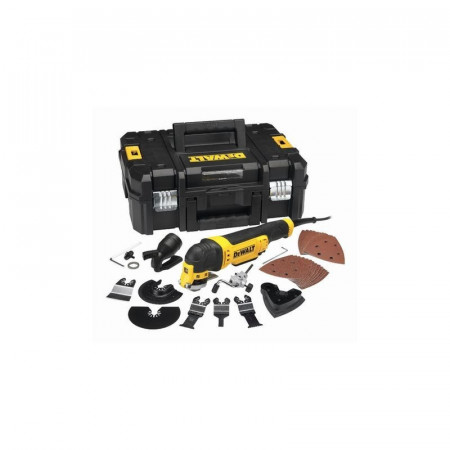 DWE315KT Unealta multifunctionala DeWalt +kit