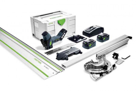 Festool Ferăstrău cu acumulator pentru materiale izolatoare ISC 240 HPC4,0 EB-Plus XL-FS