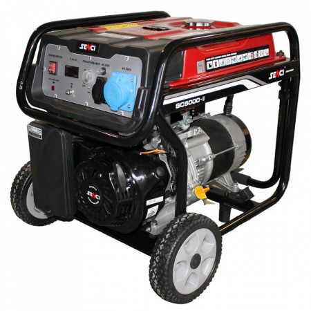 Generator curent SC-5000 TOP, Putere max. 4.5 kW