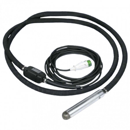 Lance si cap vibrant pentru convertizor de inalta frecventa seriile NW si ST IMER VT478 diam. Ø 60 mm, 5 m lungime