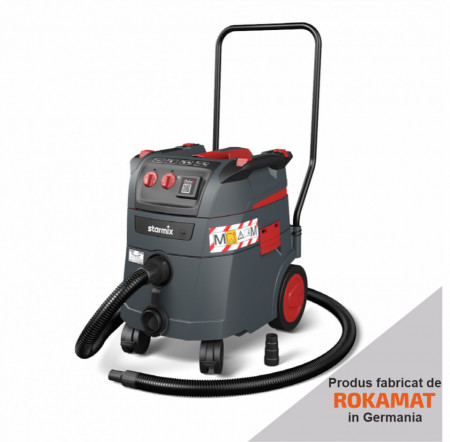 M-1635 Safe Plus – ROKAMAT Aspirator iPulse