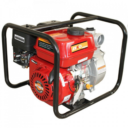 Senci Motopompa SCWP-50, Debit apa: 30 mc/h, Inaltime pompare: 30 m