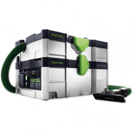 Aspirator mobil Festool CTL SYS CLEANTEC