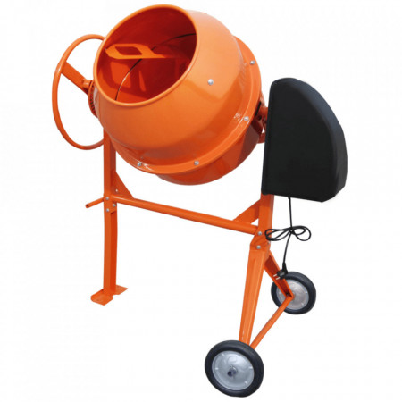 Betoniera BISONTE BBY 180, 180l, motor 800W