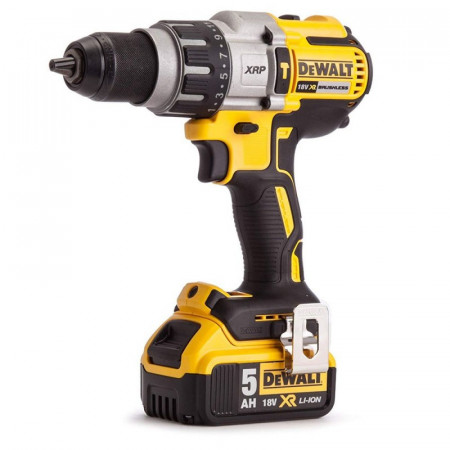 DCD996P2 Masina de gaurit si insurubat cu percutie si acumulator DeWalt