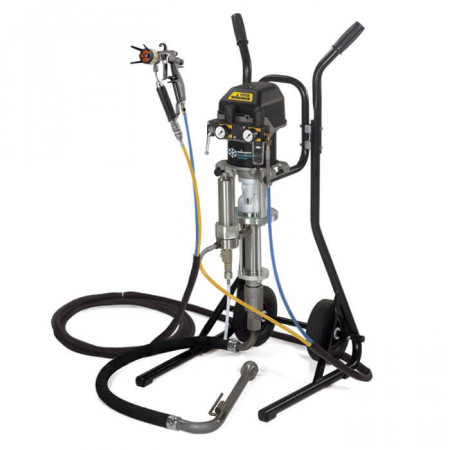 Wagner Sistem pentru vopsit (atelier) Puma 28-40 Spraypack Cart, debit material 2.4 l/min., duza max. 0.023”
