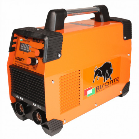 Aparat de sudura Bisonte MMA-200, 30-180A, 230V