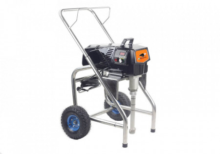 Bisonte Pompa airless PAZ-6336ib debit 6 l/min., motor 2.500W