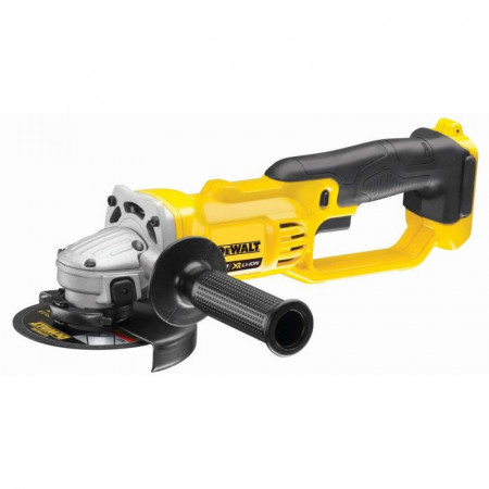 DCG412N Polizor unghiular Dewalt 18V fara acumulator si statie de incarcare -