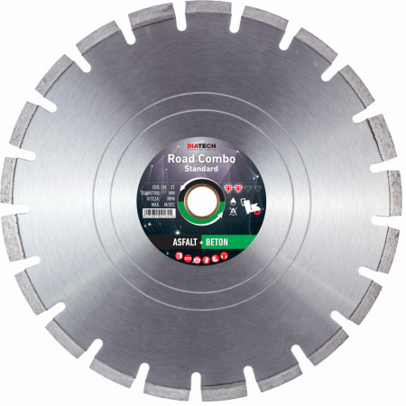 Disc diam. COMBO STANDARD ASFALT+BETON 400