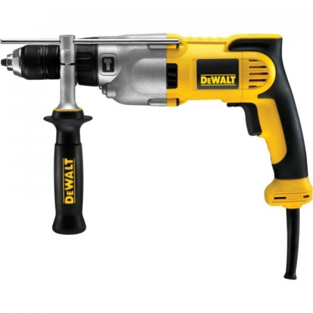 DWD522KS Masina de gaurit si insurubat cu percutie DeWalt 950W + valiza
