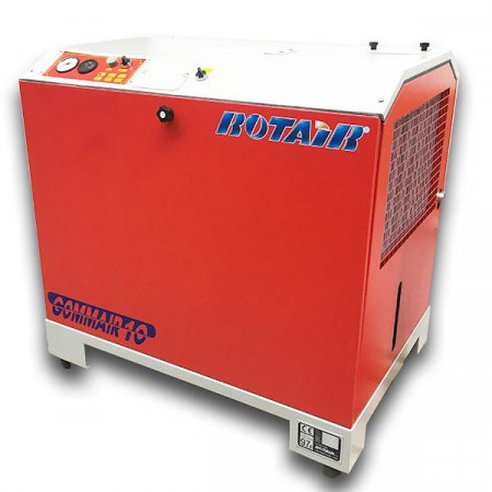 GOMMAIR 10-7, Motocompresor stationar 1.100 l/min