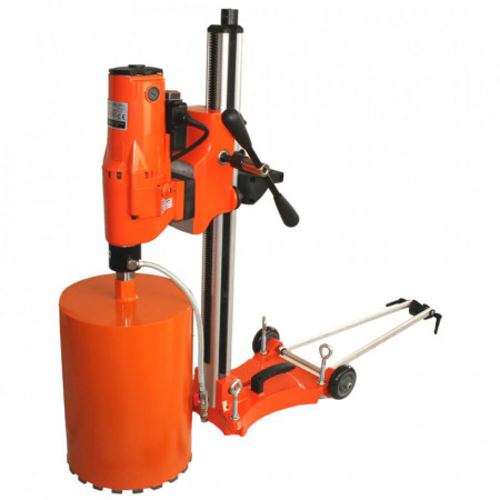 Masina de carotat BISONTE EC3000, 2800W, diam. carota max. beton 300 mm