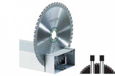 Panza de circular dinti plati Festool 210x2,2x30 F36