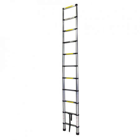 STR1032 Scara telescopica aluminiu, 11 trepte, 3.2 m