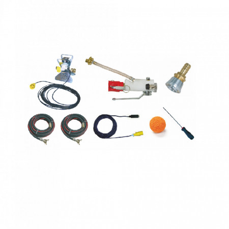 Kit injectare pentru Step 120 (230V/400V)