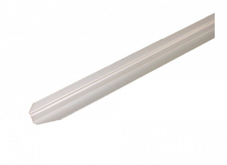 Rigla din aluminiu pentru rigla vibrante IMER modelele MSE si MSH, 1.5 m