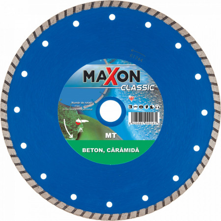 Disc diamantat turbo MAXON MT150C