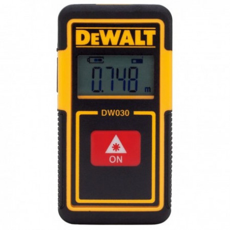 DW030PL Telemetru laser de buzunar 9M
