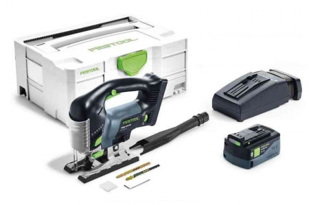 Ferastrau vertical cu acumulator Festool PSBC 420 HPC 4,0 EBI-Plus