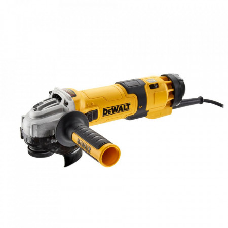 Polizor unghiular DeWALT DWE4257, 1500W, turatie variabila, 125mm