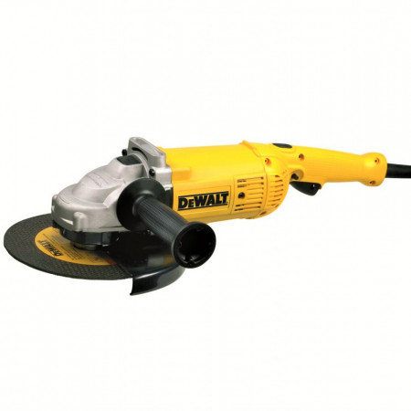 Polizor unghiular profesional Dewalt DWE492S 2200W 330mm
