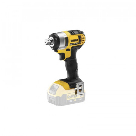 DCF880N Masina compacta de insurubat cu impact compatibila cu acumulator XR Li-Ion 18 V