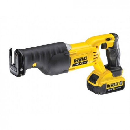 DCS380M2 Fierastrau sabie DeWalt 18V XR Li-Ion