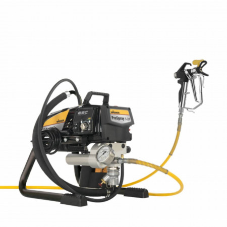 Wagner Pompa airless cu piston ProSpray 3.21 Airless Spraypack, debit material 2.0 l/min, duza max. 0,023“, motor electric 1.03 kW
