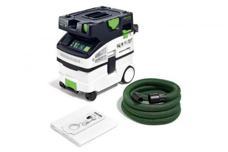 Aspirator mobil Festool CTM MIDI I CLEANTEC