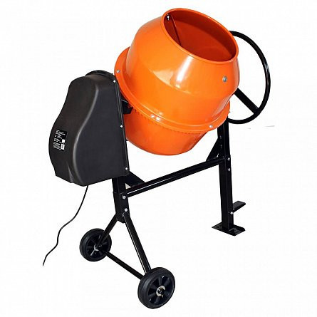 BBY 120 Betoniera 120l, motor 375W
