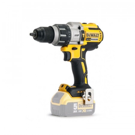 DCD996NT Masina de gaurit si insurubat cu percutie 18V - XR Li-Ion