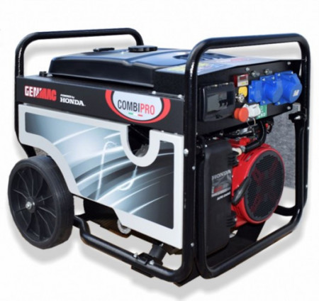 COMBIPRO RG7300HC-M Generator de curent profesional monofazat 96kg
