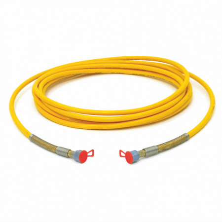 Furtun material DN3, 270 bar, NPS 1/4“, 7.5 m pentru SuperFinish 23 (zugraveli/vopsitorii)
