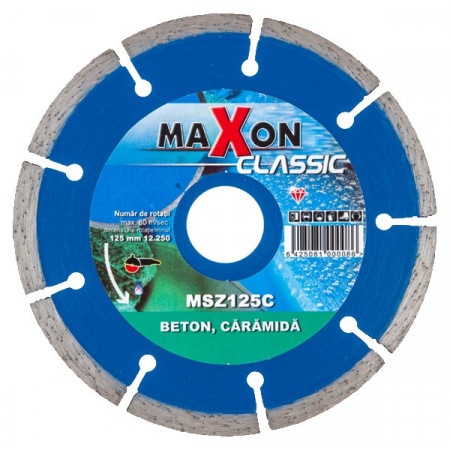 MSZ Disc Maxon Segmentat Classic