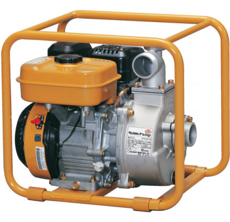 TH 45 EX, motopompa apa murdara debit maxim 700 l/min