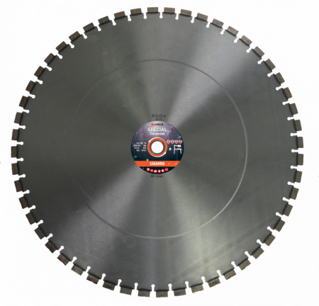 Disc diam. Diatech SPECIAL Caramida 650